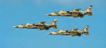 SEPECAT Jaguars of the Sultan of Oman's Air Force SEPECAT Jaguars of the Sultan of Oman's Air Force