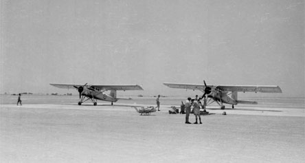 Scottish Aviation Pioneer Aircraft of the Sultan of Oman's Air Force circa 1960 Scottish Aviation Pioneer Aircraft of the Sultan of Oman's Air Force circa 1960