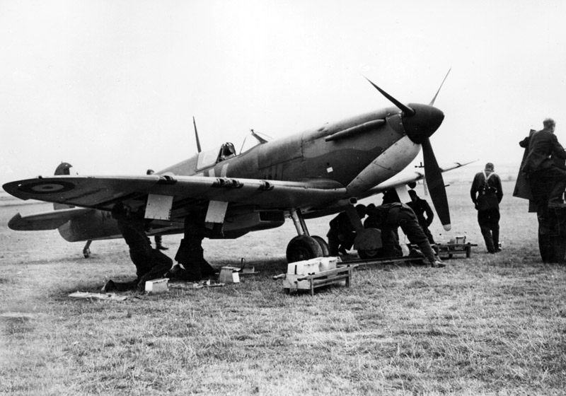 The Battle of Britain Phase Three | History of the Battle of Britain |  Exhibitions & Displays | Research | RAF Museum