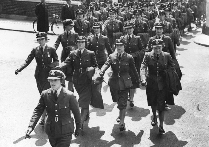 WAAF WW2 | Womens Auxiliary Air Force | Women in RAF | RAF Museum