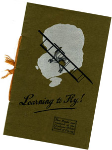Grahame-White Aviation Company Ltd brochure