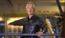 Martin Kemp introduces First World War in the Air 